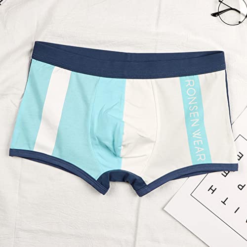 Bóxers URYYRIT transpirables evitan rozaduras calzoncillos suaves pack de 3 5