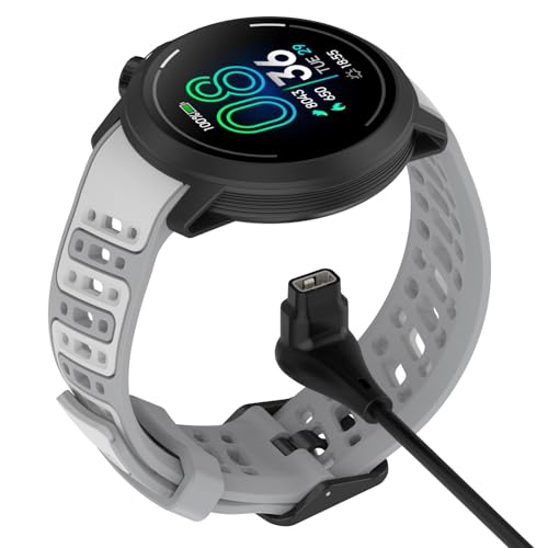 Cables de carga tipo C de alta resistencia para relojes COROS Nomad y PACE Pro 6