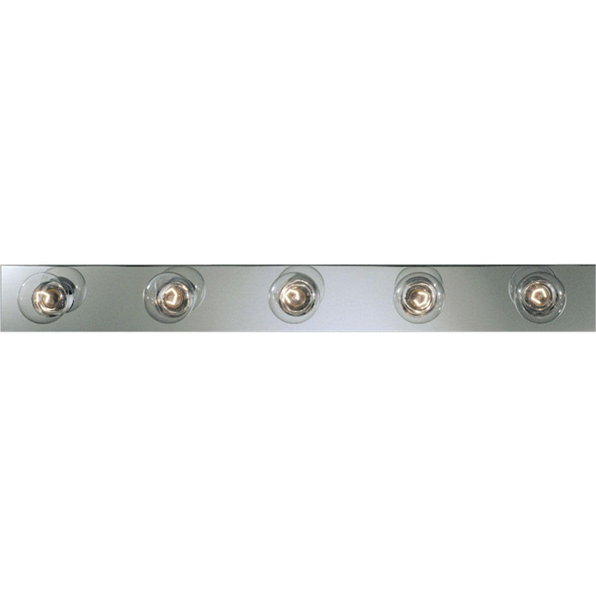 Progress Lighting P3116-15 Broadway Bath & Vanity, 36-Inch Width x 4-1/4-Inch Height, Chrome