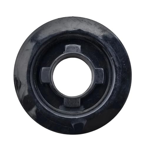 Engranaje de tornillo sin fin asegura el flujo de aceite en Husqvarna 395XP 3