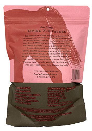 Withers-Withers-Sugar-Free-Horse-Treats--Organic-Ginger-Licorice-with-Oat-Bran-Horse-Cookies-Goat-Treats-16-Oz--Humane-Plant-Based-Ingredients