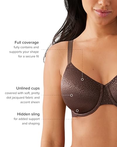 Image of Wacoal Women's Back Appeal Underwire Bra