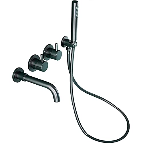 Robinet mitigeur d'eau purifiée Feng Shui ZR98US en laiton chromé