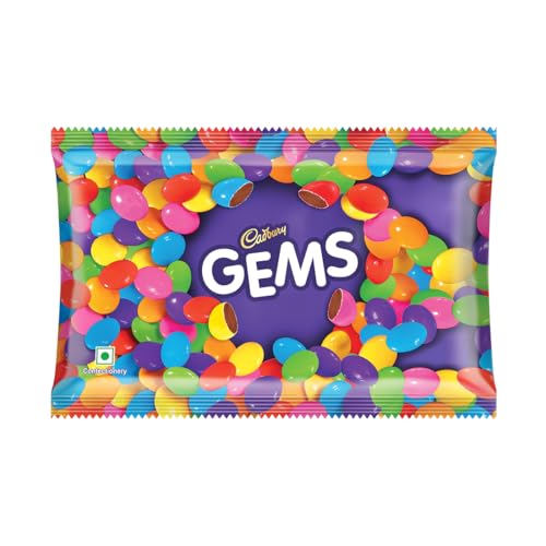 Cadbury Gems Chocolate Pouch, 16.16 g