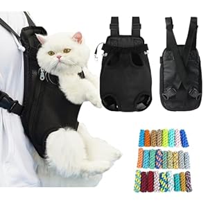 Aszaui Mochila Perro Pequeño,Transportin Perro,Bolso Bandolera para Perros para Mascotas Ajustable Bandolera,Geeignet für Hund und Katze Haustiere nter 13KG