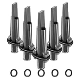 Kit d'outils complet : ce lot comprend 5 cales de 16 mm jumelées à des entretoises en acier forgé pour répondre à diverses exigences de projet.