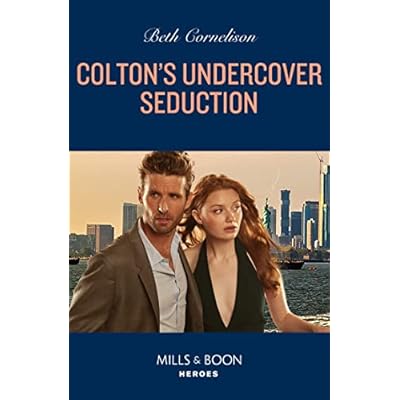 Colton's Undercover Seduction