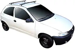 Rack Long Life Em Aço Para Carros Com Encaixe Ou Espera Para Rack