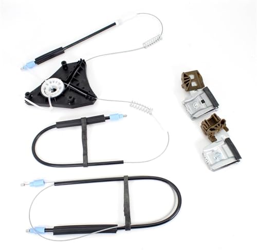 Vitre Polo bloquée ? Découvrez le kit réparation lève-vitre électrique - 4