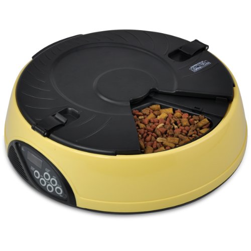 chinkyboo® Comida automática para Mascotas de 6 días