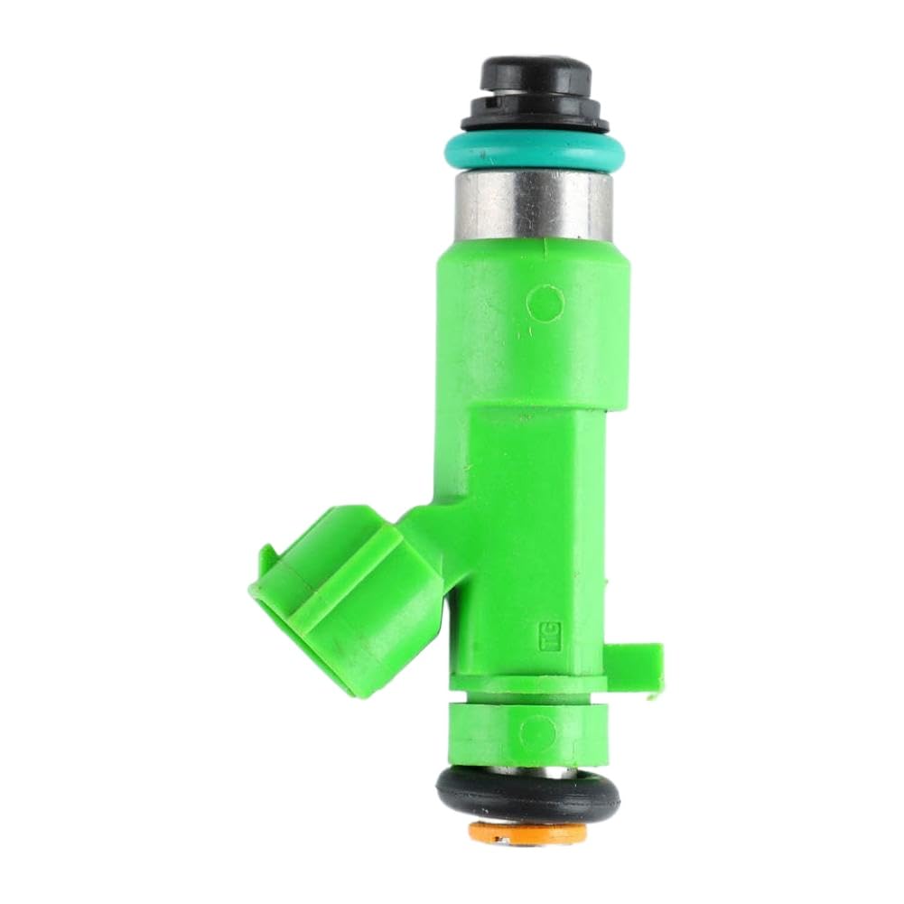 Xbkxagype Onecolor Fuel Injector Nozzle 16600-Jk20a Replacement For Urvan, 350Z, Maxima, Murano, Pathfinder V6 3.5L Engines