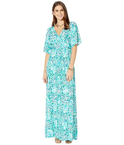 parigi maxi dress