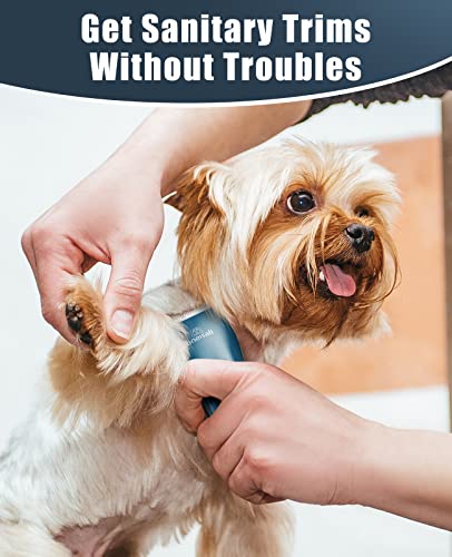 Oneisall Pet Clippers For Cat Dog Grooming, Small Low Noise Cat Shavers For Matted Hair,Vet Approved Pet Hair Trimmer For Small Pets (Standard Blade) #TOP3