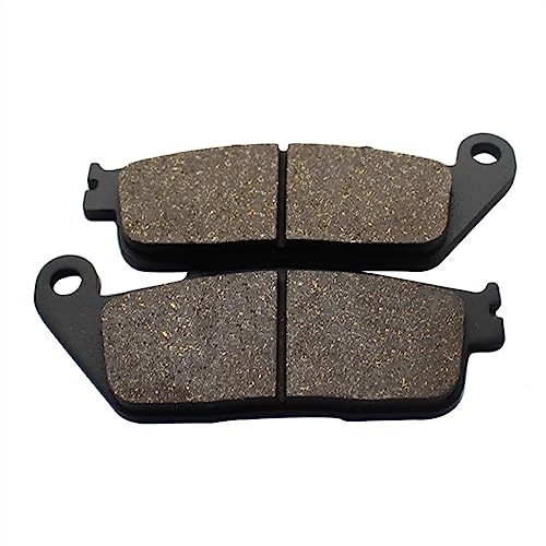 Plaquettes de frein moto CBR1000 haute résistance pour étrier avant