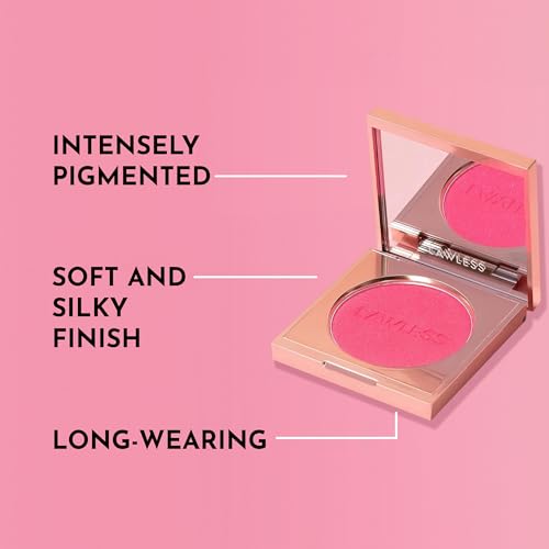 Lawless MAKE ME BLUSH Talc-Free Velvet Blush thumb #2