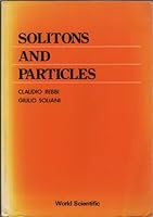 Solitons and Particles 9971966433 Book Cover