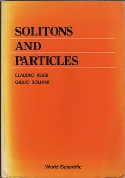Paperback Solitons and Particles Book