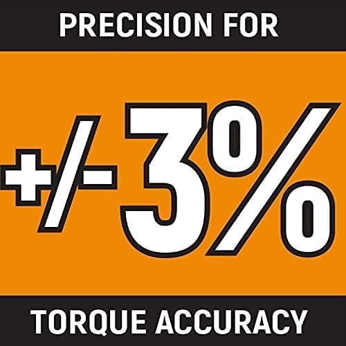 Image of GEARWRENCH 1 /2 inch Drive Micrometer Torque Wrench, 20-150 ft /lbs. - 85063