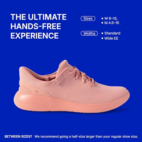 Image of Kizik Madrid Slip On Sneakers: Comfortable All-Day Wear, Hands Free Convenience, Mens & Womens Walking Shoes with Arch Support, Wide Toe Box Available