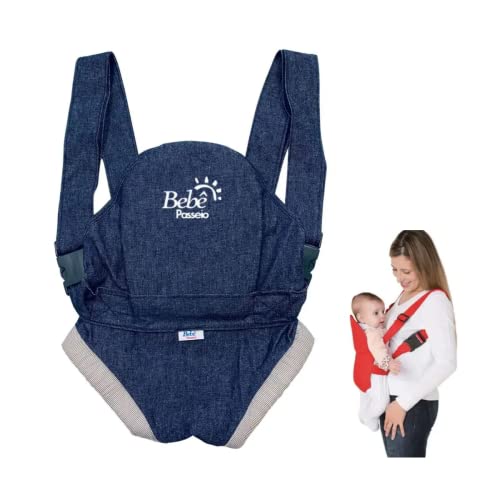 Canguru para Bebê Lubex Passeio