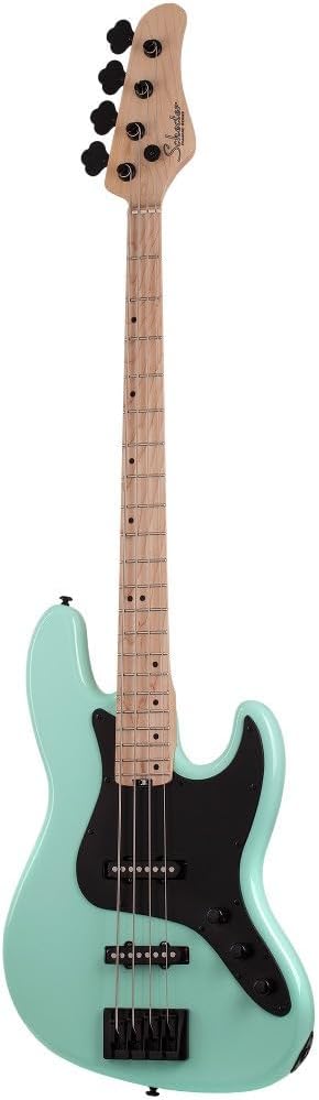 Schecter J-4 - Sea Foam Green