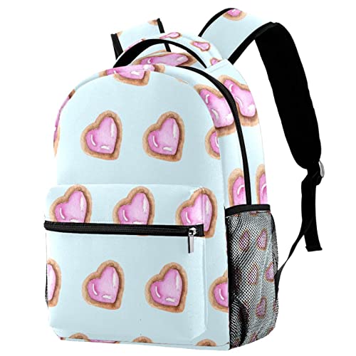 Sac à dos voyage avec porte-bouteille pour ranger facilement ses affaires de cours