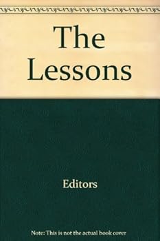 Paperback The Lessons Book