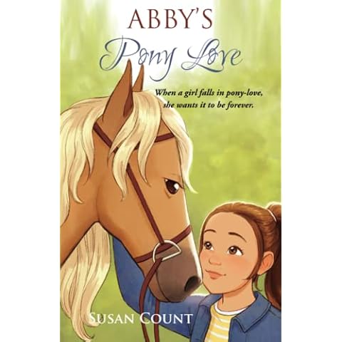 Abby's Pony Love Cover