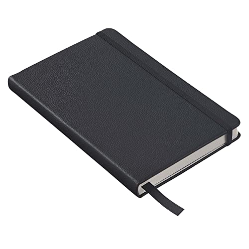 Journal en cuir pour ne plus perdre vos idées carnet rigide de 240 pages - 2