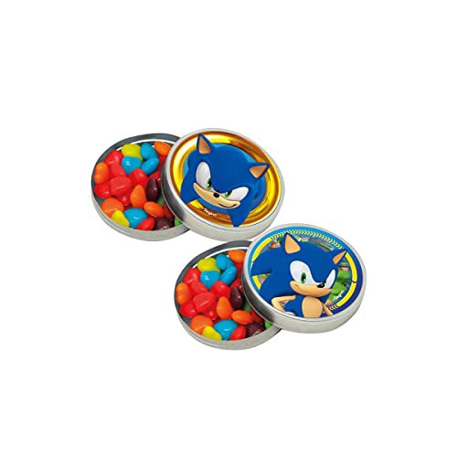 ADESIVO DEC REDONDO r760 SONIC 03 UN