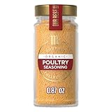McCormick Gourmet Organic Poultry Seasoning, 0.87 Oz