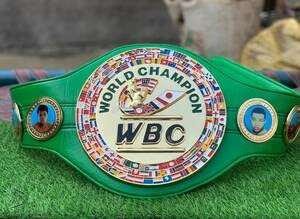 Amazon.co.jp: 海外 限定品 み WBC 世界ボクシング評議会 チャンピオン