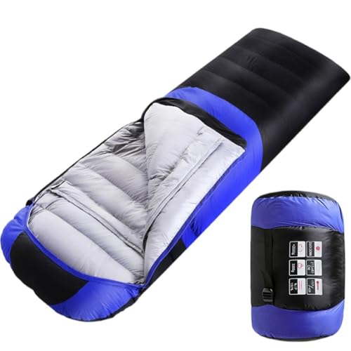 Sac de couchage de camping chaud pour ne plus souffrir du froid en voyage