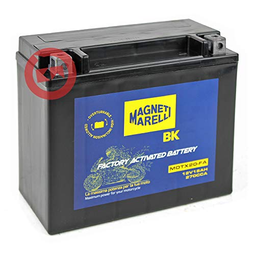 Batteria Al Litio Magneti Marelli MM-ION-15 | Per Moto, Leggera E Ad Alta Prestazione - Foto 11