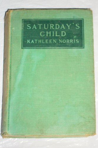 Saturday's Child B00C1QFW1I Book Cover