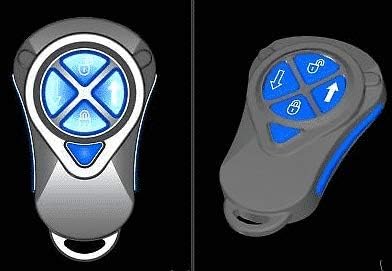 Sarasota Quality Products Key Captain Control Panel & Transmitter Fob