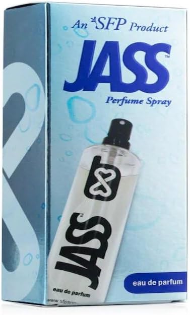 Jass Spray, 60ml Eau De Perfume Unisex, Long Lasting Effect - Floral