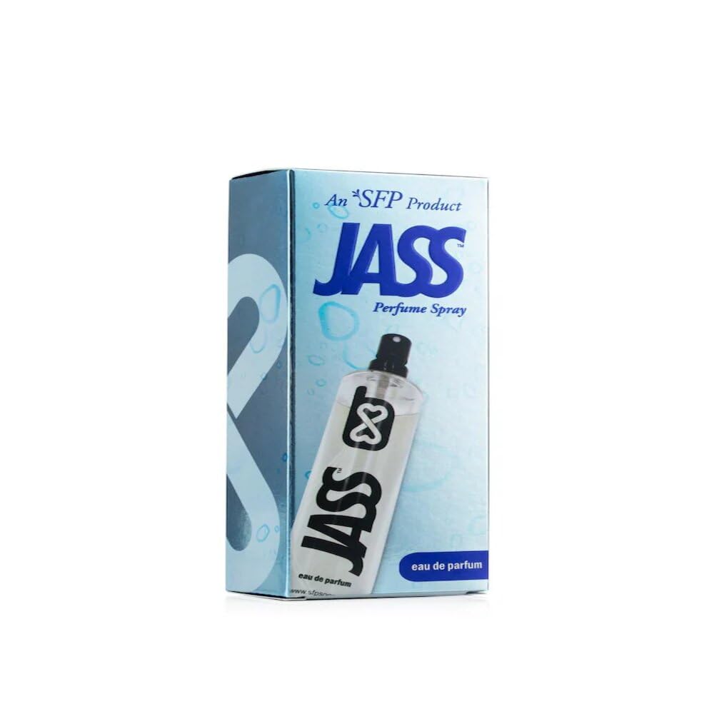 Jass Spray, 60ml Eau De Perfume Unisex, Long Lasting Effect - Floral