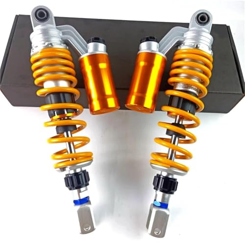 Amortisseur moto arrière à débattement réglable 320-360mm pour Aerox BWS PCX