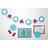 Martha Stewart Crafts Silicone Mold, Antique