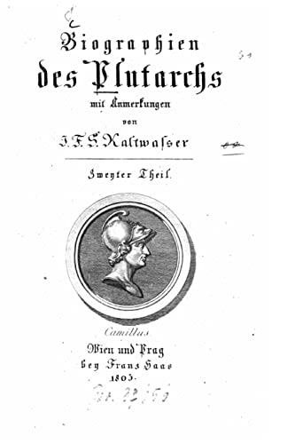 Biographien des Plutarch (German Edition)