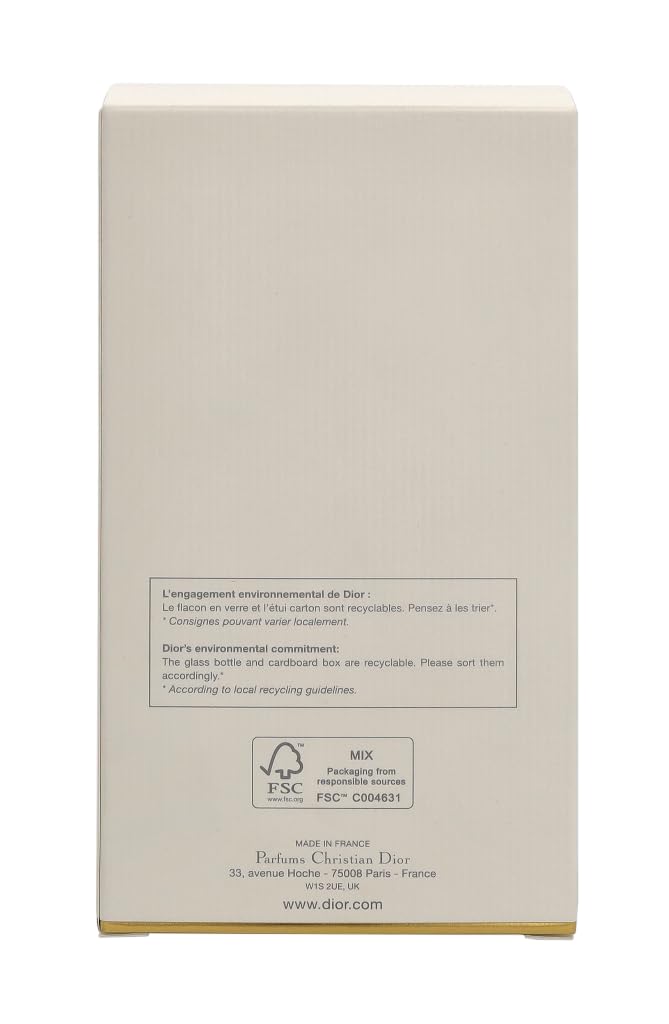 Christian Dior Forever and Ever Dior Eau De Toilette Spray for Women, 3.4 Ounce - Image 4