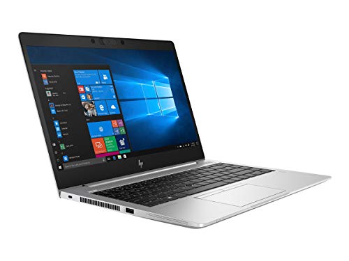 Image of HP EliteBook 745 G6 14 inch Touchscreen Notebook - 1920 x 1080 - Ryzen 7 3700U - 16 GB RAM - 512 GB SSD - Windows 10 Pro 64-bit - AMD Radeon Vega - in-Plane Switching (IPS) Technology - English Keybo