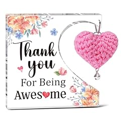 Thank You For Being Awesome