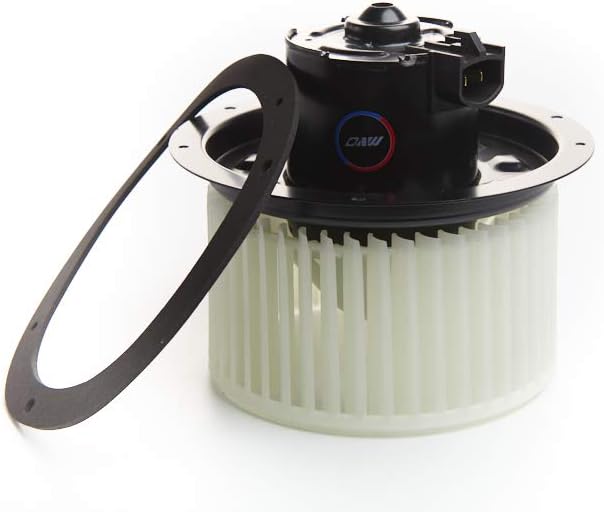 OAW 100-F099 Front HVAC Blower Motor for (1999 2000 2001 2002 2003 2004 2005 2006 2007) Ford F250 F350 F450 F550 Super Duty Replace OE# 2C3Z 19834 AA XC3Z 19805CA AC3Z19834AA XC3Z19805CA