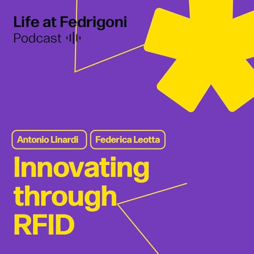 Innovating through RFID