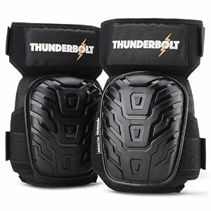 Thunderbolt Elite Serie III Kniepolster