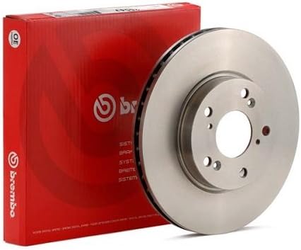 Brembo 09b54310 Disc Brake Rotor