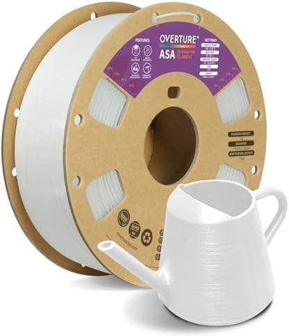 OVERTURE ASA White 1.00kg