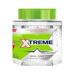 Wetline Xtreme Pro-Expert Styling Gel 15.87 Ounce (450g) (Pack of 1)